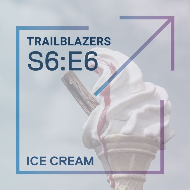Ice Cream: Innovation on Ice